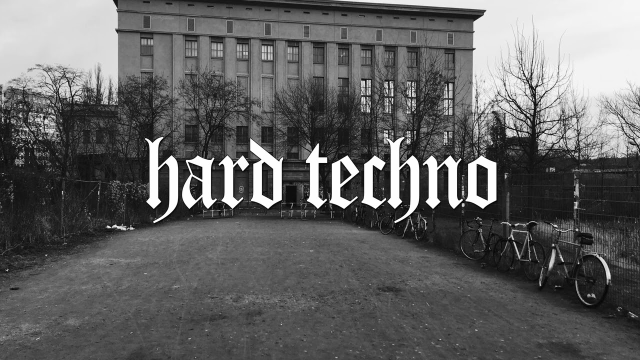 EXECUTE. | HARD INDUSTRIAL TECHNO MIX 165BPM