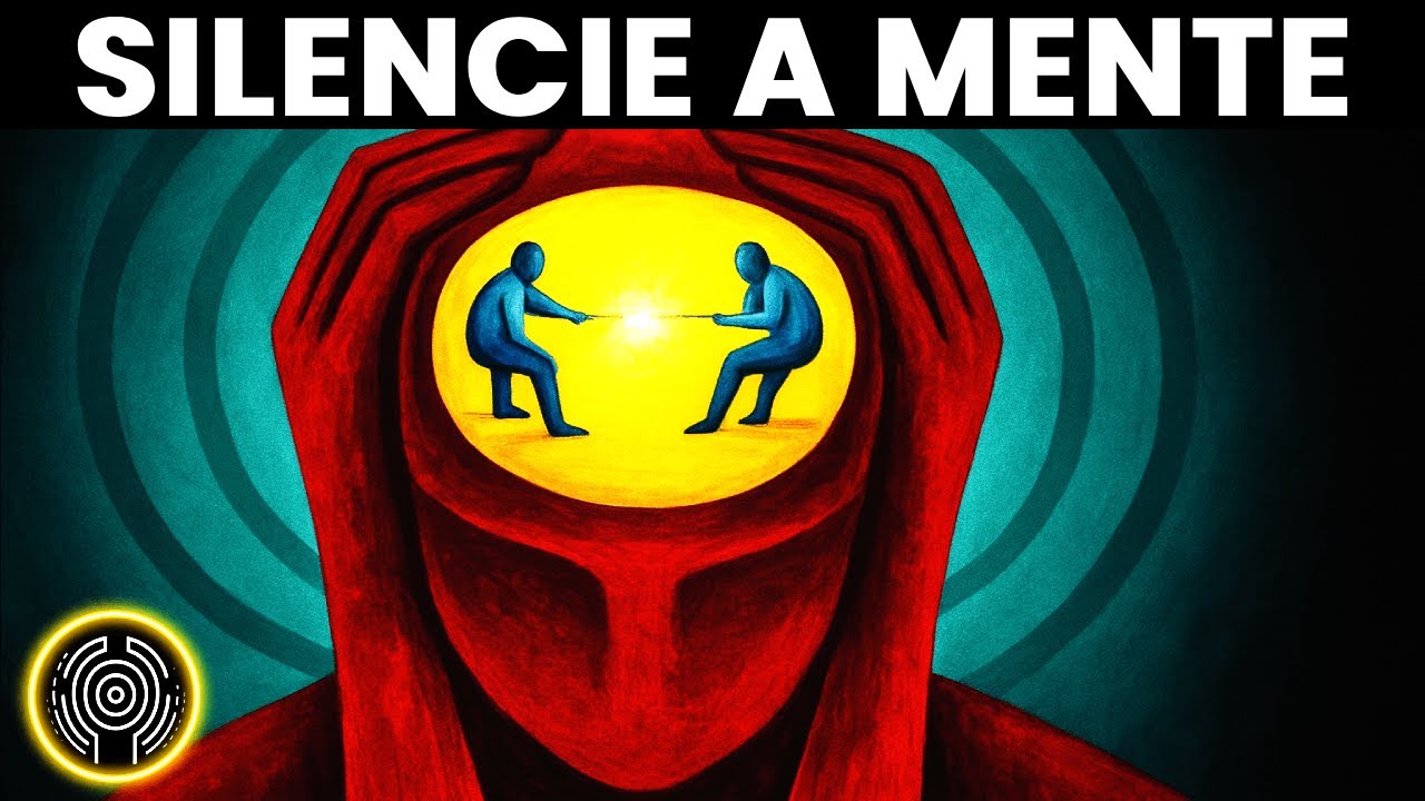 Como Parar de Sofrer Pelos Seus Pensamentos (Sem Terapia) | Buda.