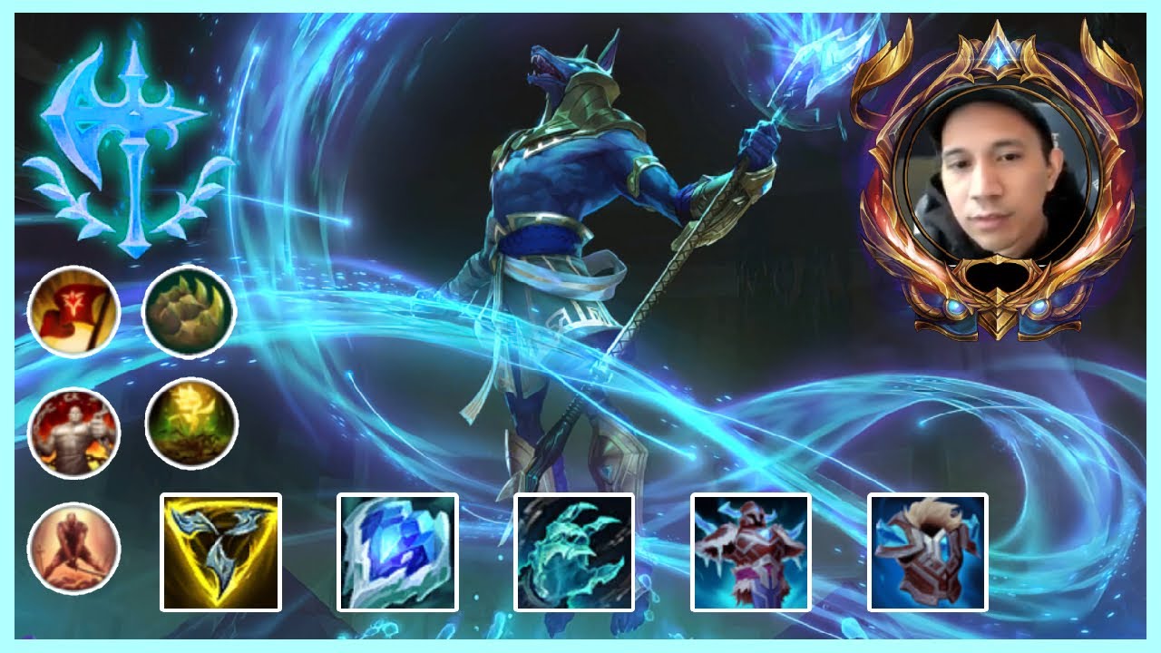 SirhcEz Nasus Montage - Legends Nasus Player | LOL SPACE