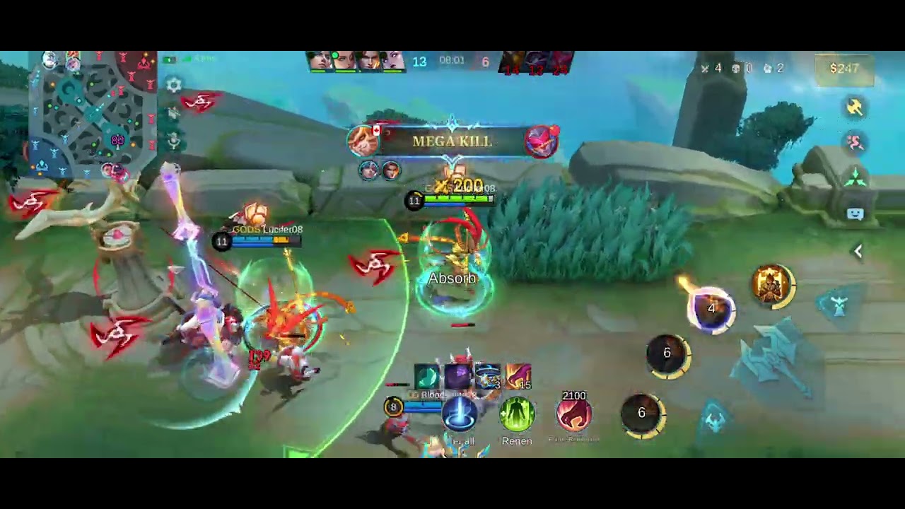 Sun Gameplay slow and steady always result in victory in Sun. #mobilelegends #sunmlbb #sungameplay