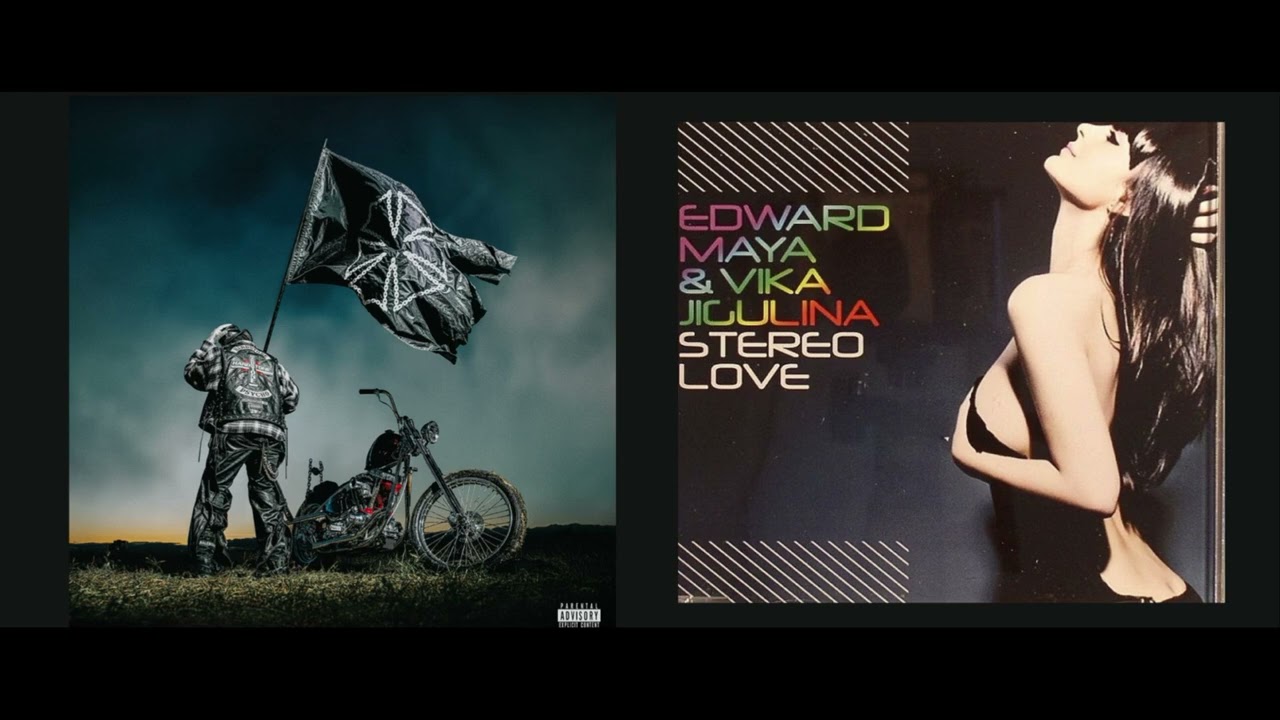 Glock x Stereo Love - Don Toliver, Edward Maya and Vika Jigulina Mashup 