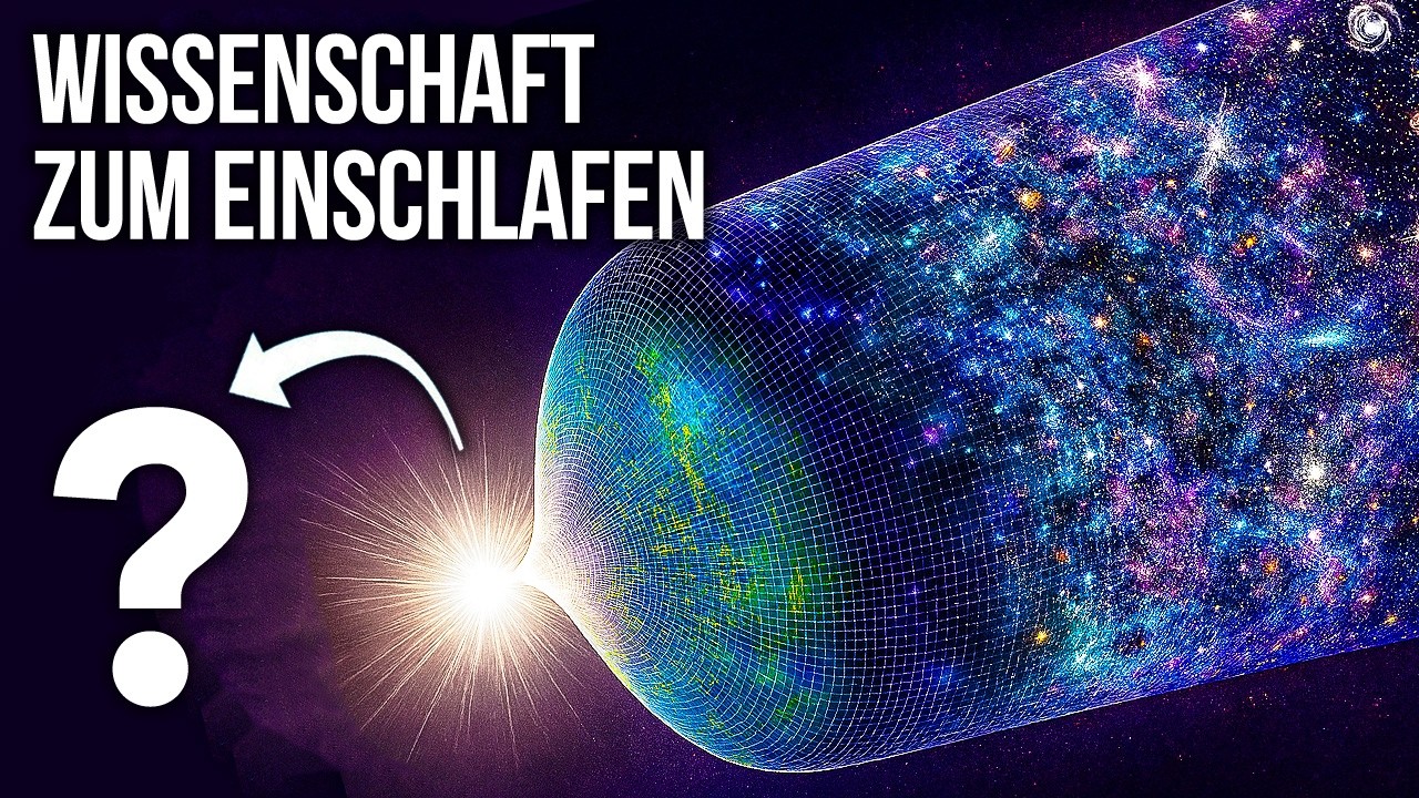 Wie hat das Universum begonnen? | Wissenschaft zum Einschlafen