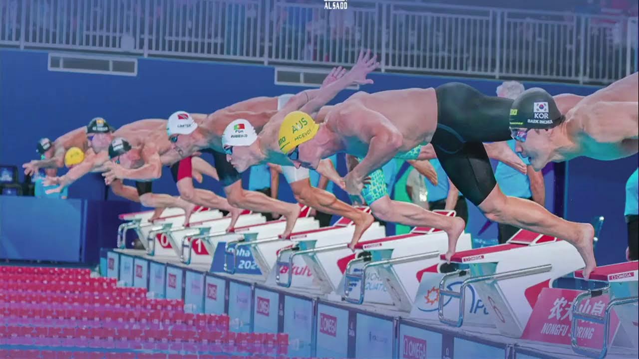 QATAR SWIMMING ASSOCIATION DAY 2