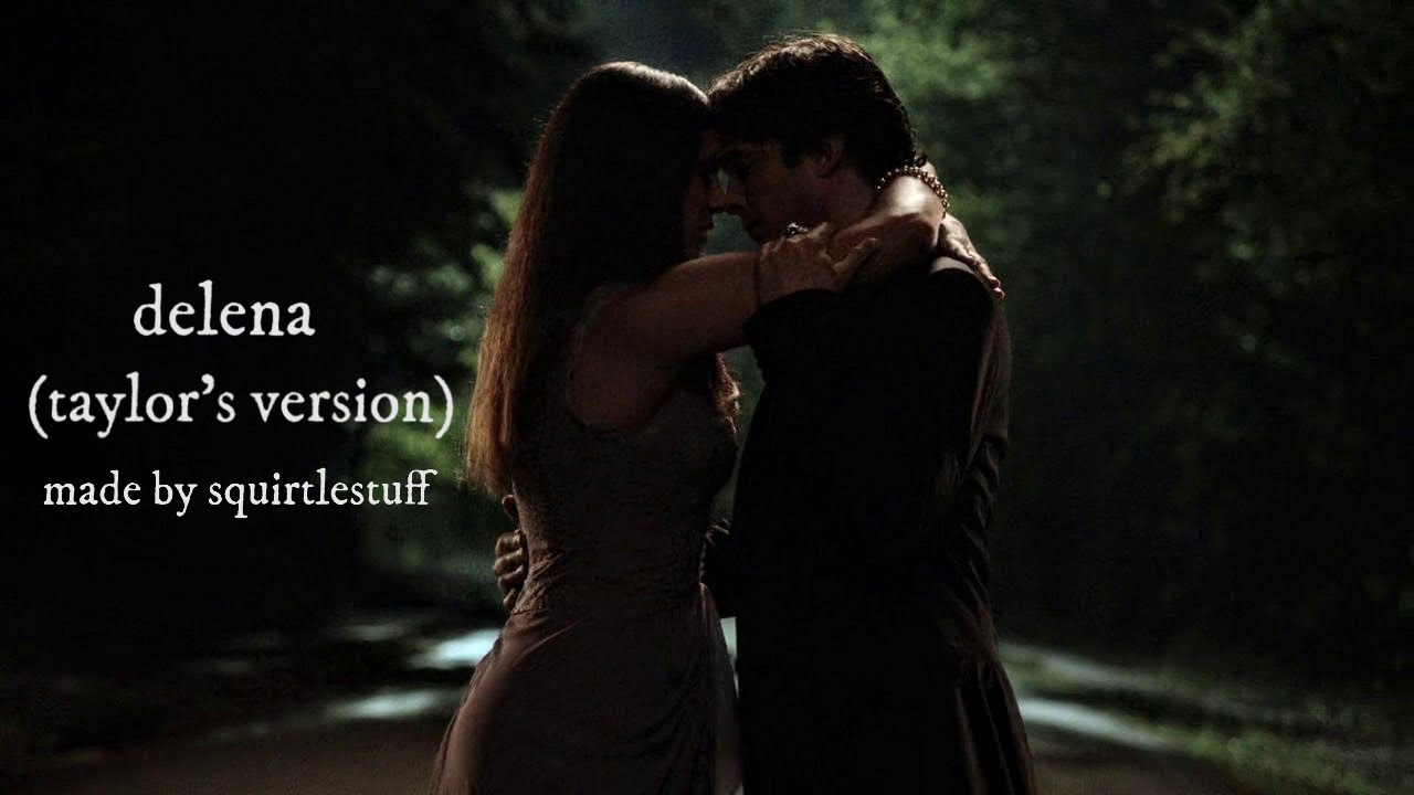 Damon and Elena (Taylor's Version)