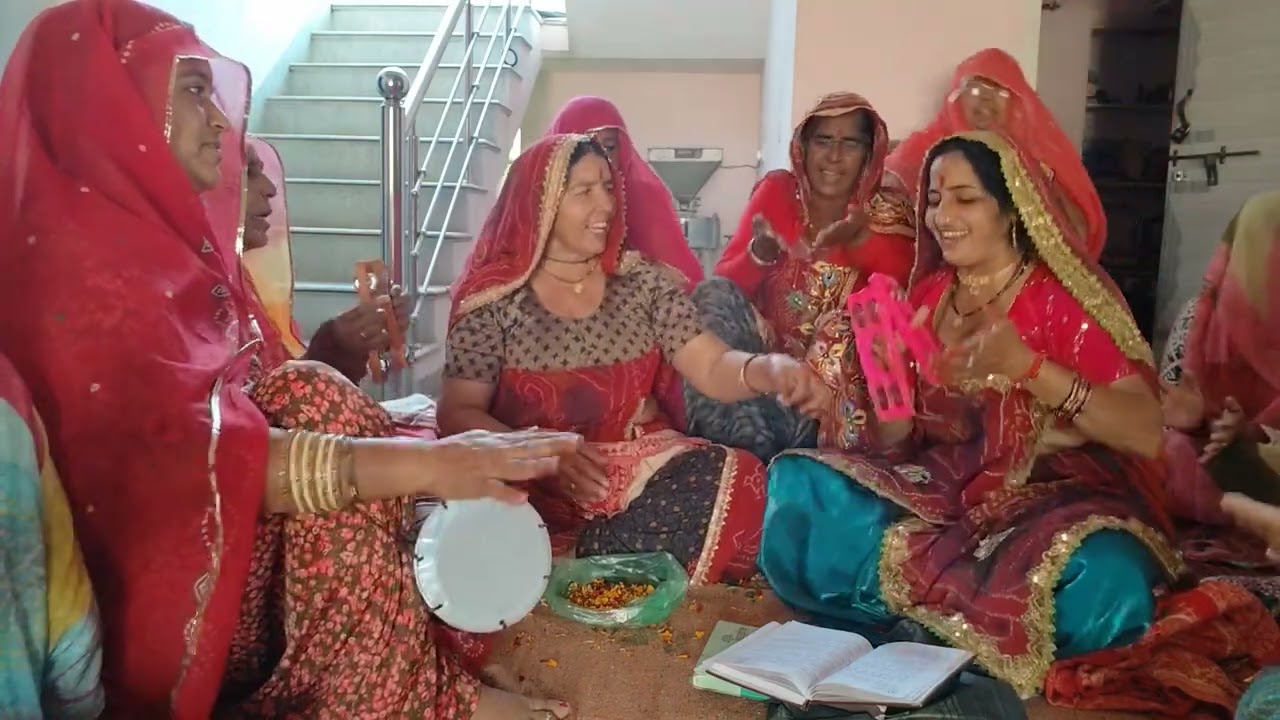 🙏🙏चुनर ओढ़ ले पटेलन खाटू श्याम के चाला!!विक्रम गोदी में लेल रि झंडो हाथ में!!सिंगर बबीता झुरिया 1306