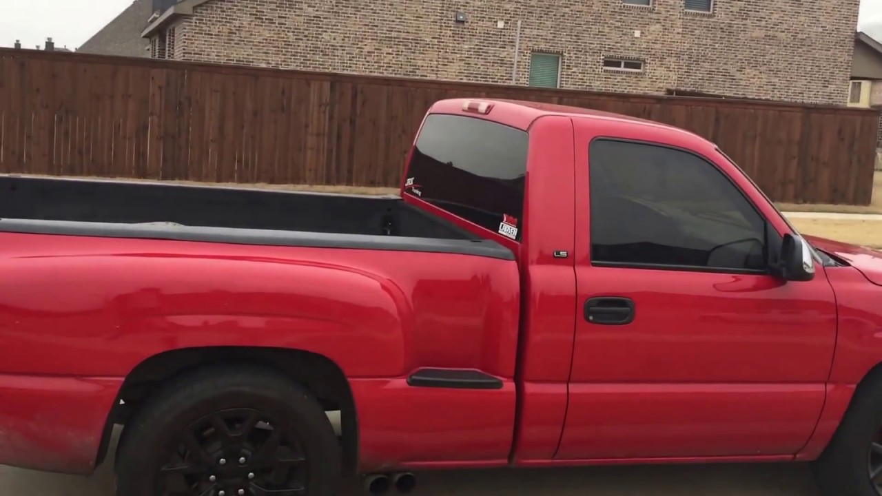 MEANEST SOUNDING SILVERADO ON YOUTUBE