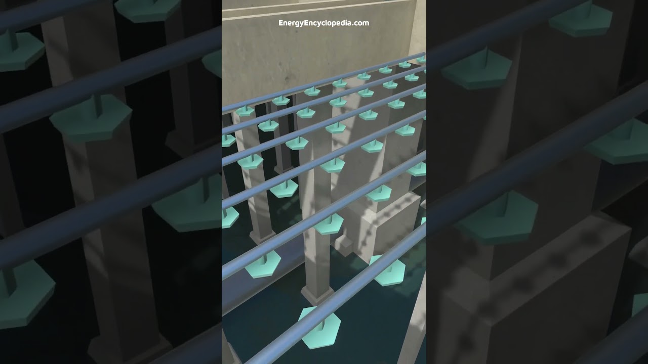 Cooling Tower - How it works