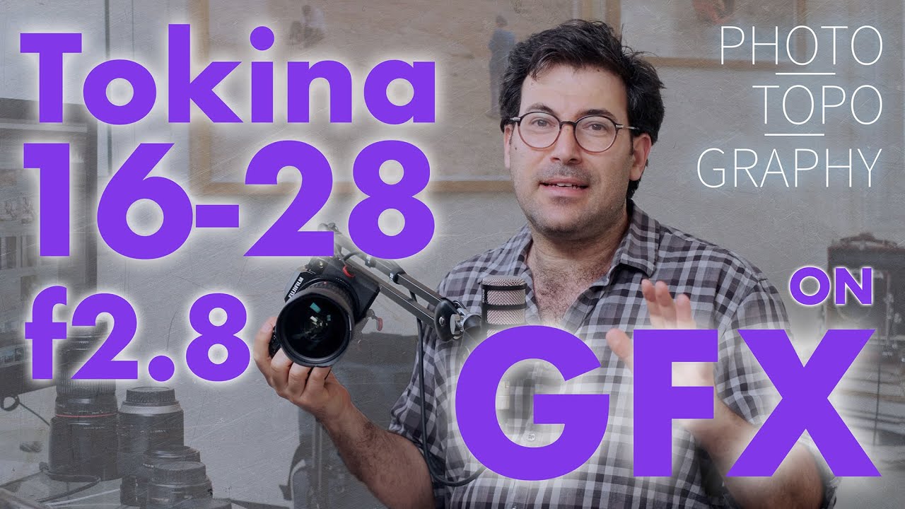 Ultra-Wide f2.8 for the GFX for 500$