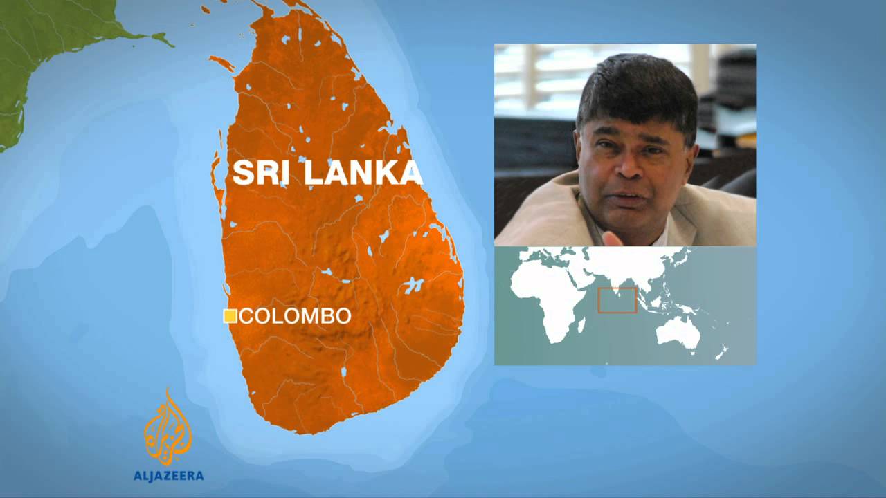 Sri Lankan MP responds to PIAC report on war crimes
