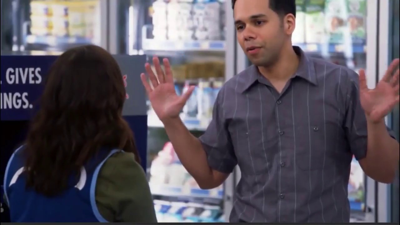 the spanish part from superstore (TRANSLATED, TURN ON CC)