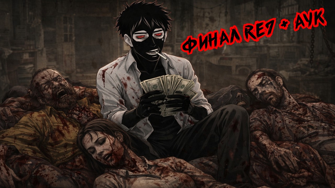 ФИНАЛ ИГРЫ И АУКЦИОНА!!!