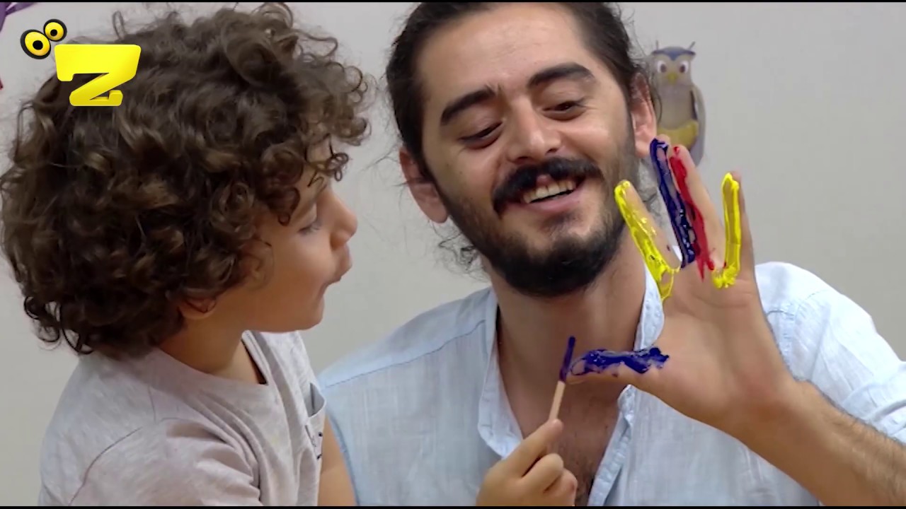 Zarok TV - زارۆک تیڤی - El&icirc;ko &ucirc; Azado (Beş: 5)