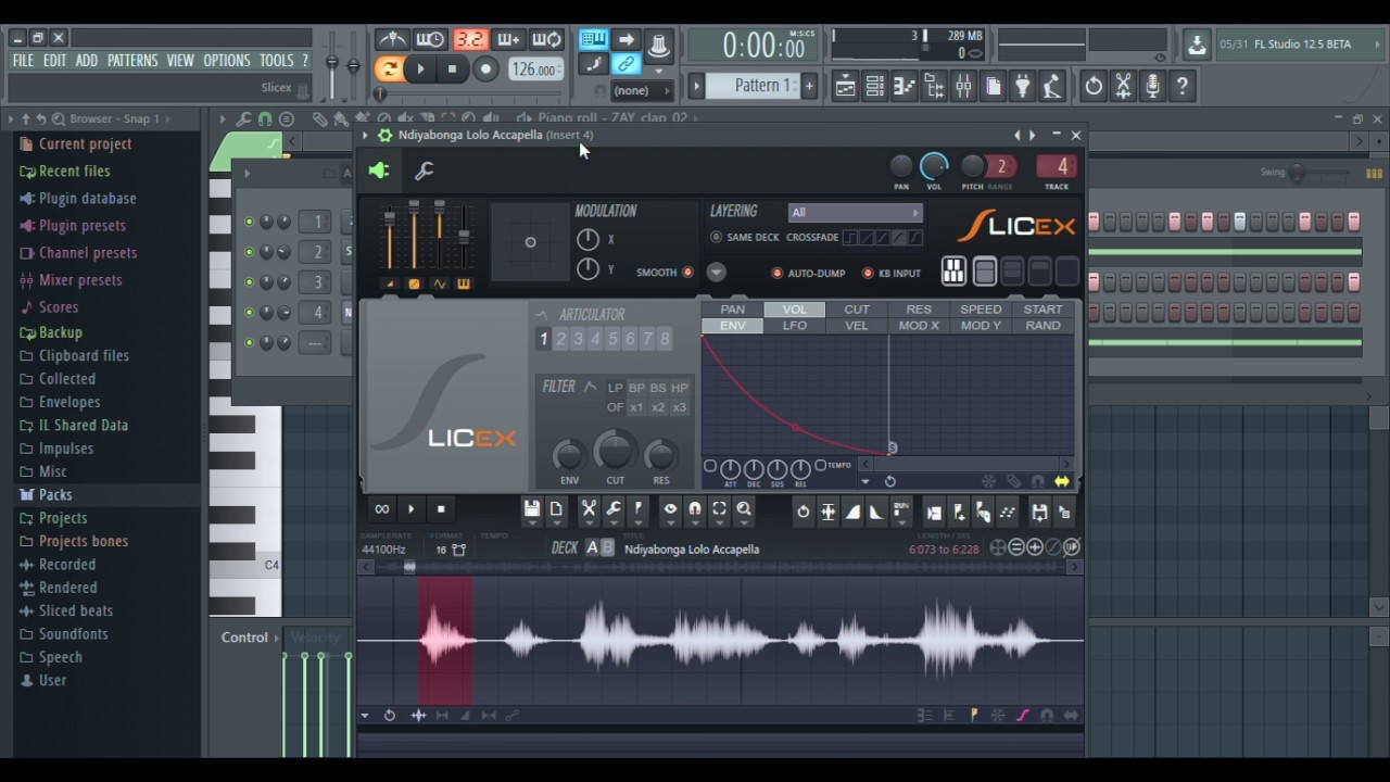 Make Sgubhu/Gqom From Scratch on FL Studio. 2017 Tutorial Part #1