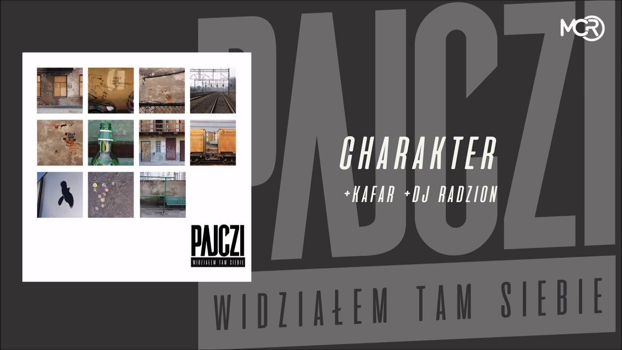 Pajczi feat. Kafar, DJ Radzion - Charakter (prod. Tytuz) [AUDIO]