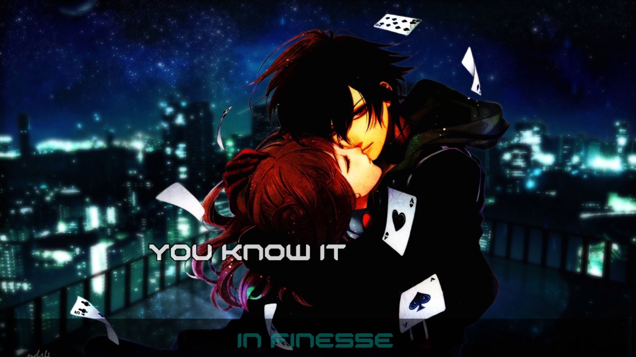 Nightcore - Finesse (Bruno Mars) LYRICS