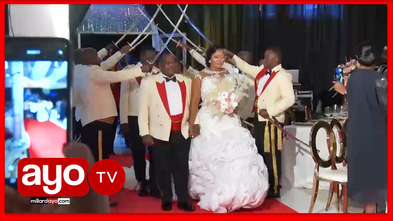 USIPIME HARUSI YA KIJESHI DSM:  WAZIRI WA ULINZI, CDF WAHUDHURIA 