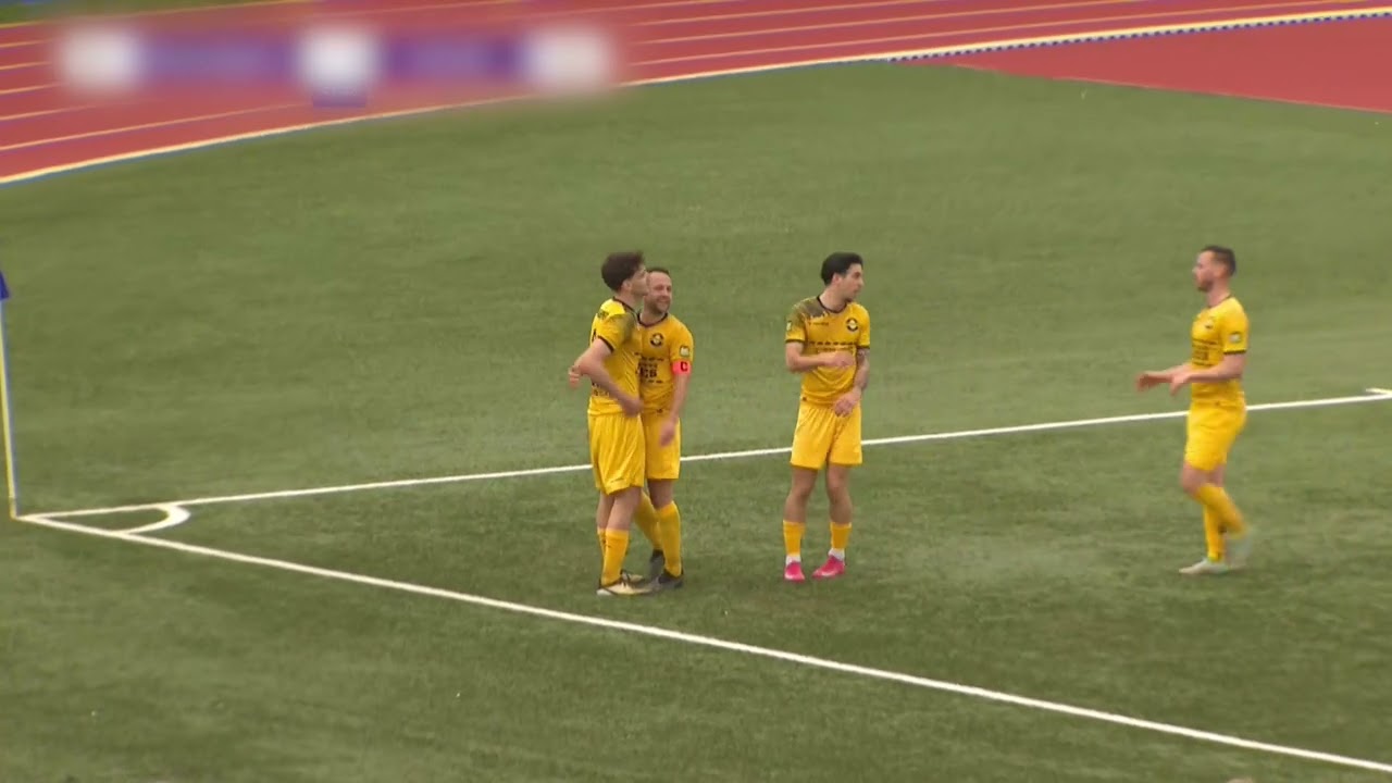 Samenvatting R. Knokke FC - Thes Sport (23/03/2025)
