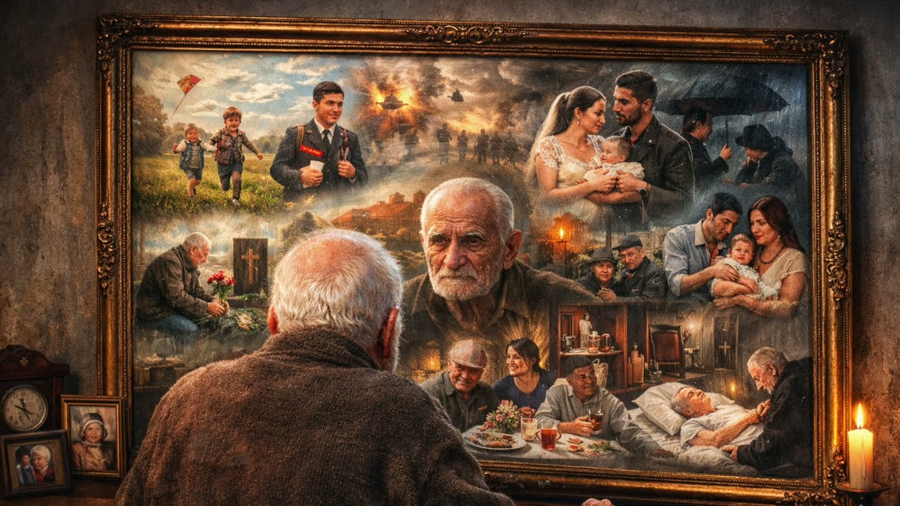 Tariner Ancan / Sարիներ անցան