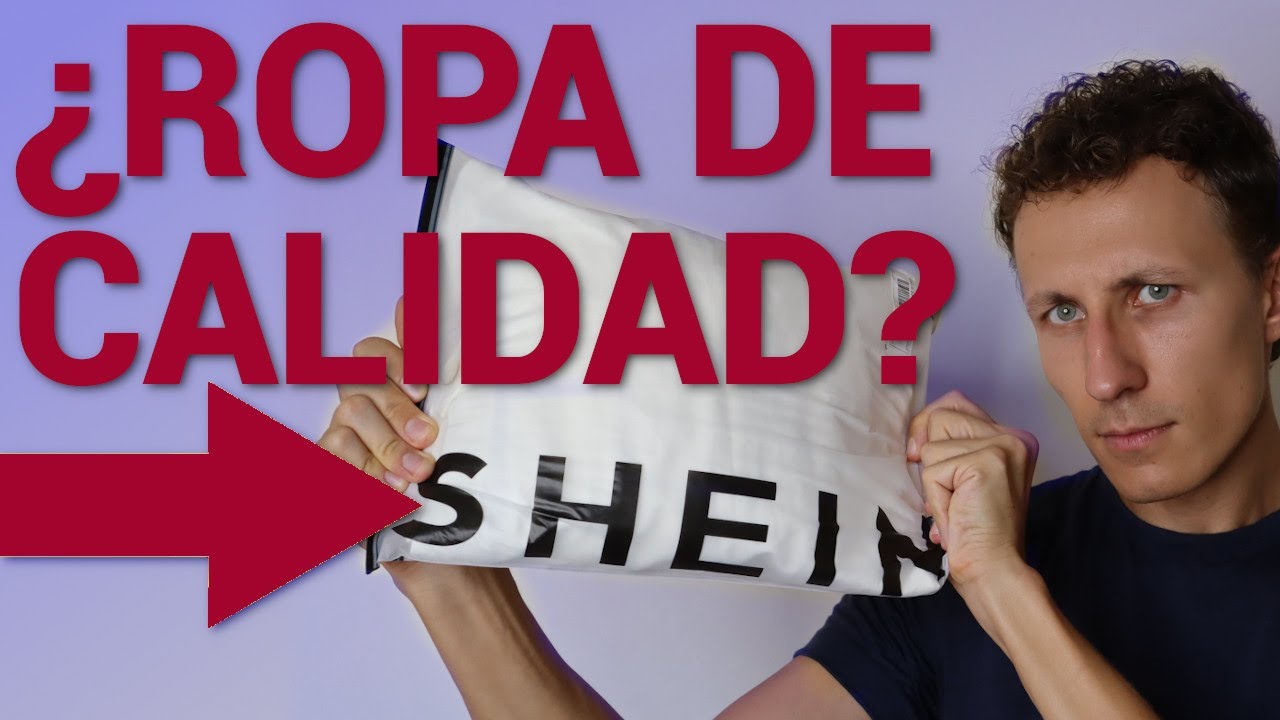 &iquest;C&oacute;mo es la calidad de SHEIN? analizo la ropa de la marca.
