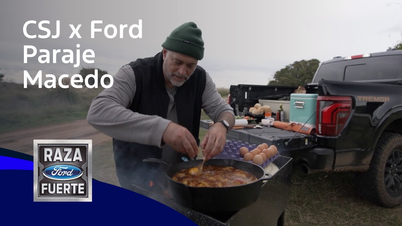 CSJ x Ford - Paraje Macedo