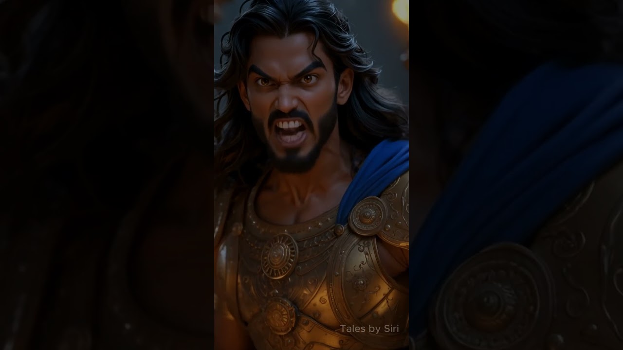 Mystery of Vishravana Part 6 | #royalintrigue #ancient #mystery  #suspensestories #thrillerstories