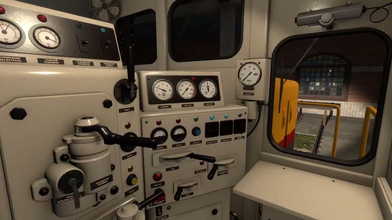 Big Derail Valley haul, part 1 (assembling the train)