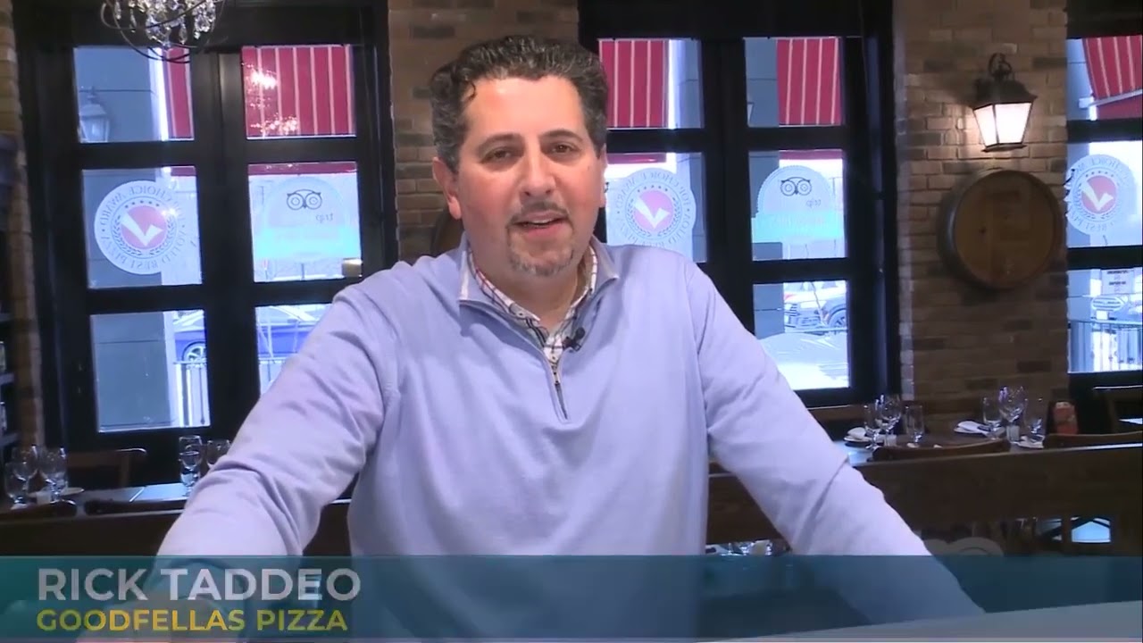 Goodfellas Pizza Video