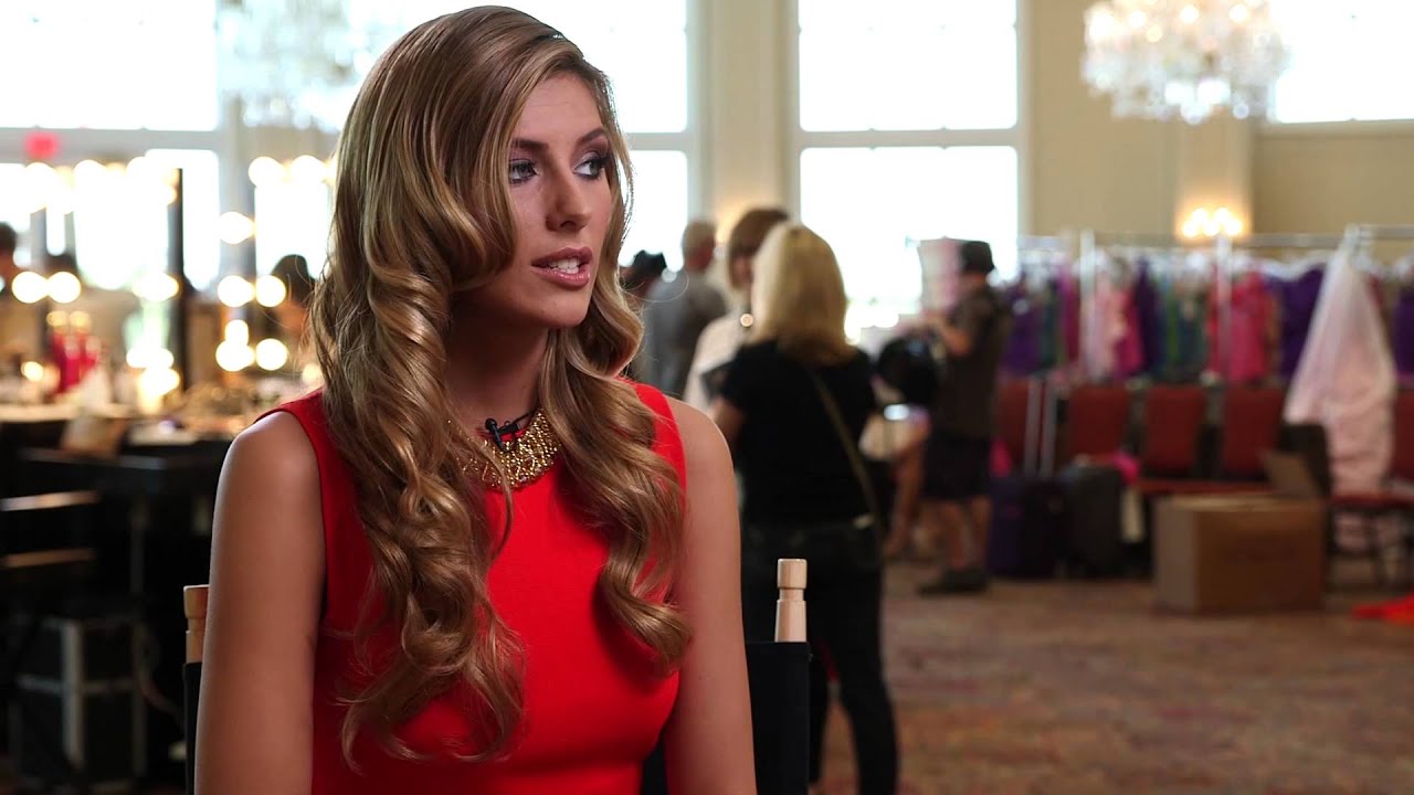 France - Camille Cerf [OFFICIAL MISS UNIVERSE INTERVIEW]