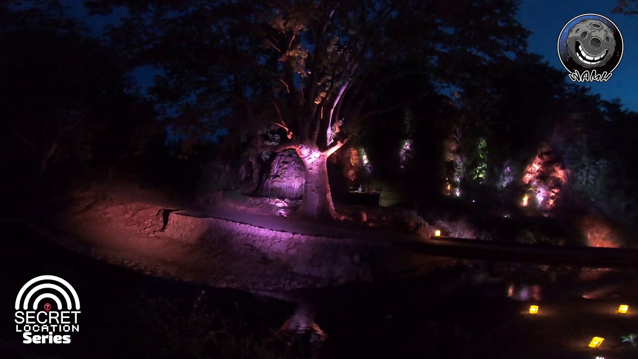 Secret Location Series #1 by WAMH with Semias & Solar - 2019-09-25