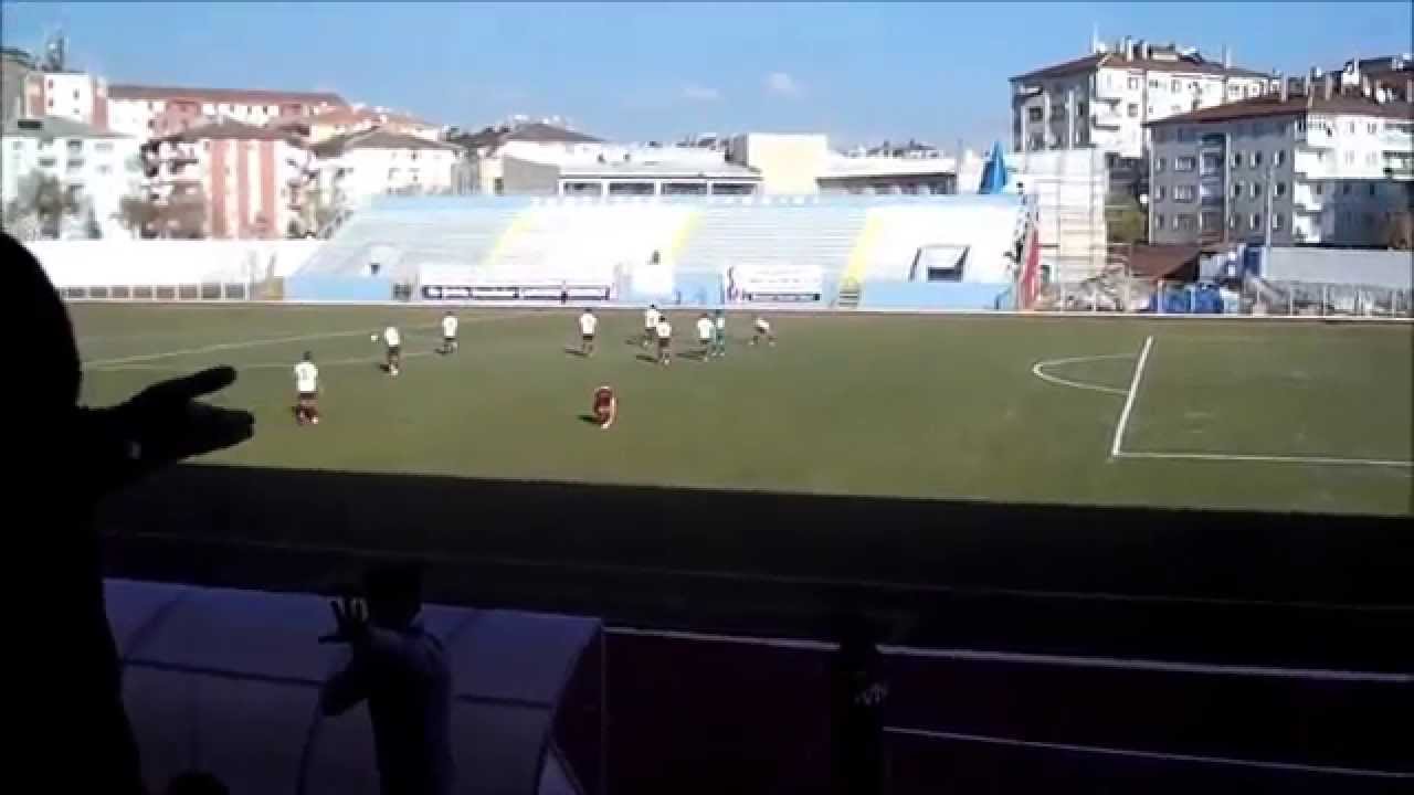 Bandırmaspor Maçı Genç Yarenler