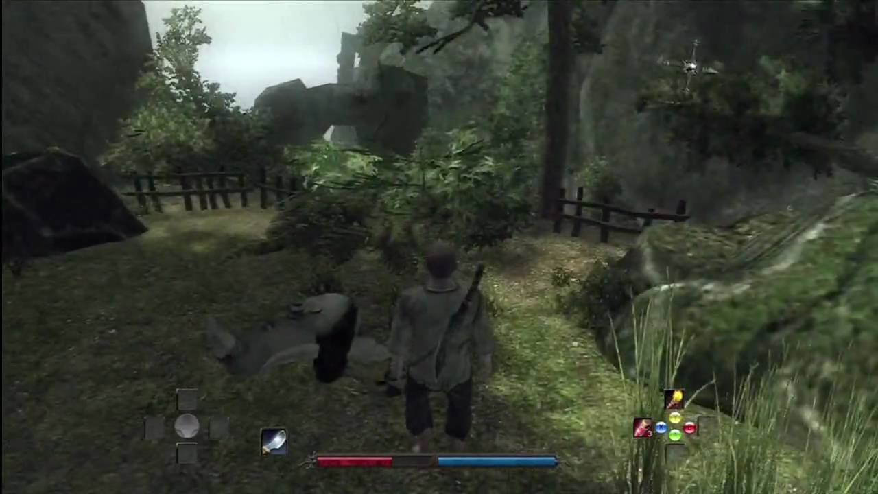 Beautiful Scenery 360 - Risen 360 (HD) Gameplay!!!