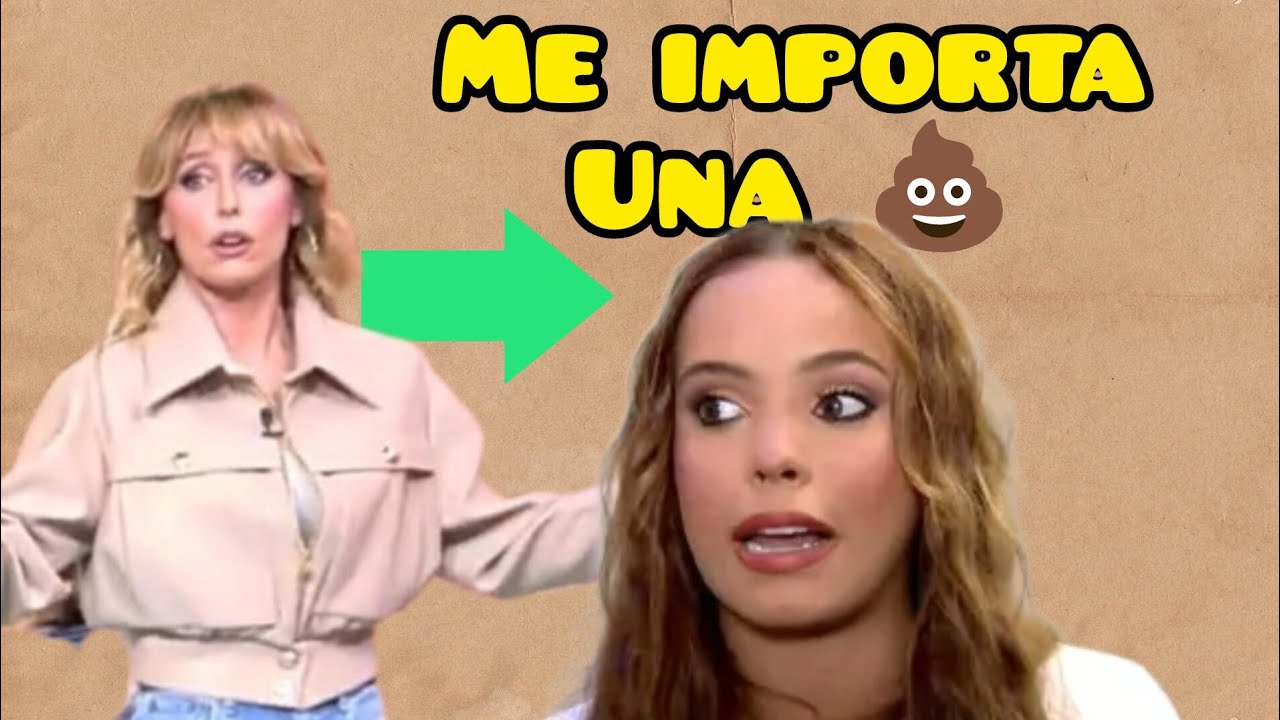 EMMA GARCÍA y GLORIA CAMILA toda su POLEMICA