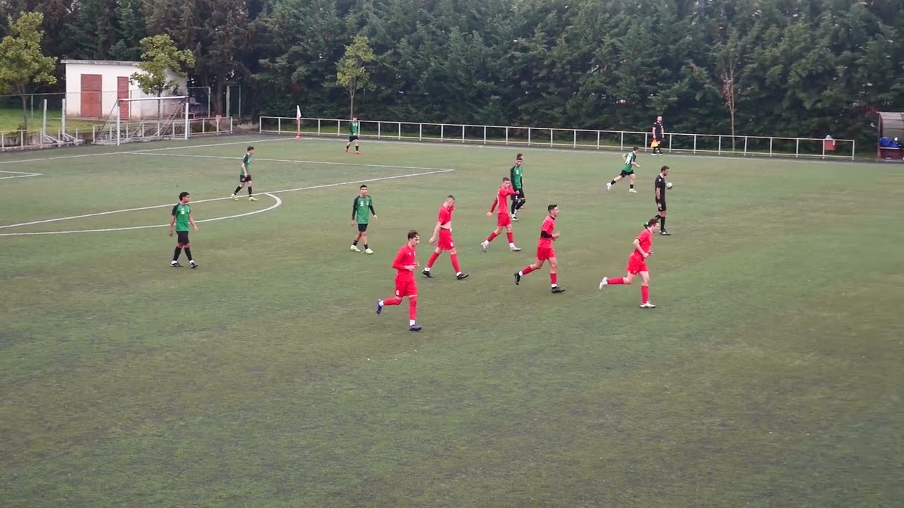 Akademia u18 - Egnatia u18  |4-1| 10.03.2025
