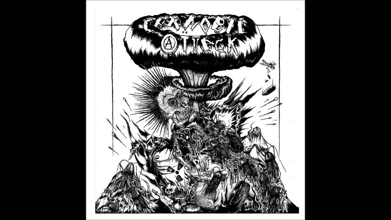 Chernobyl Attack - Chernobyl Attack (Full Album)