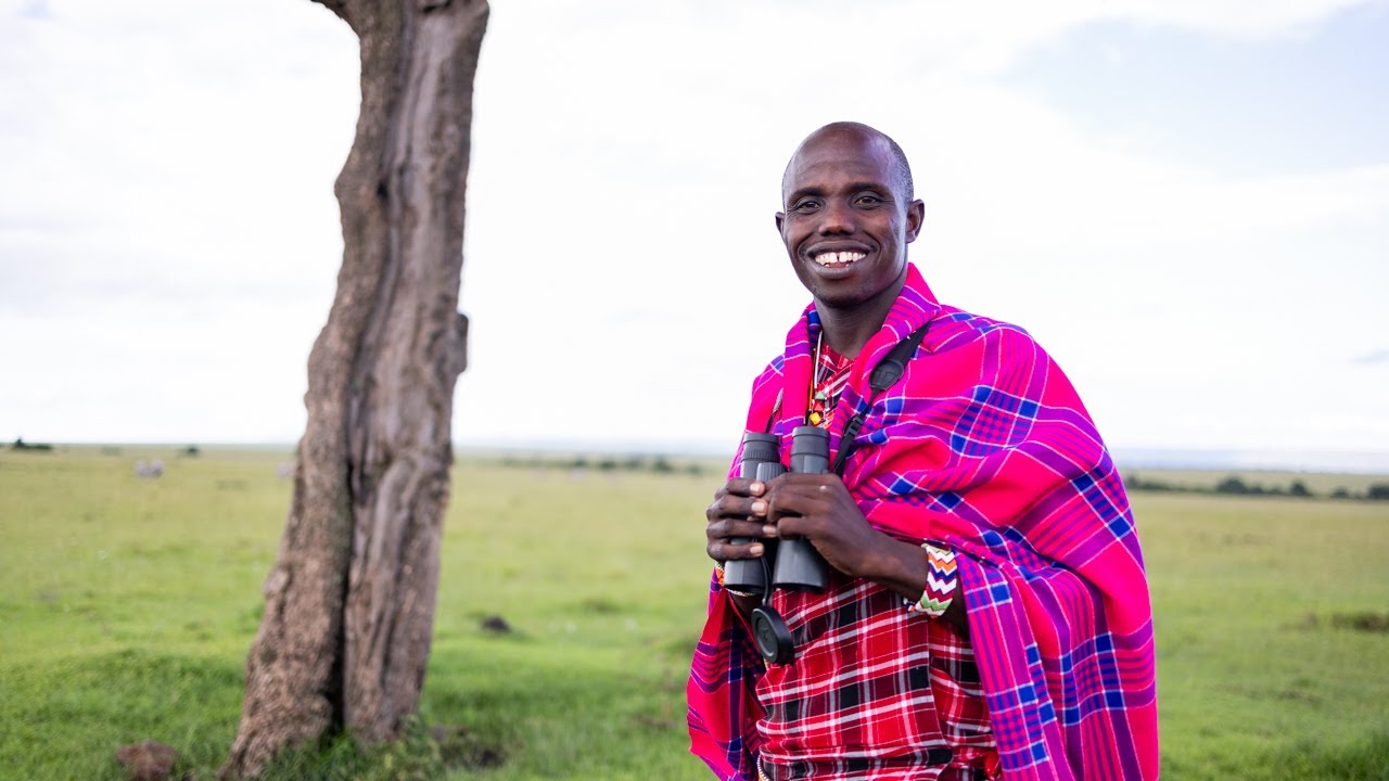 From Conflict to Coexistence: A Kenyan Rewilding Story