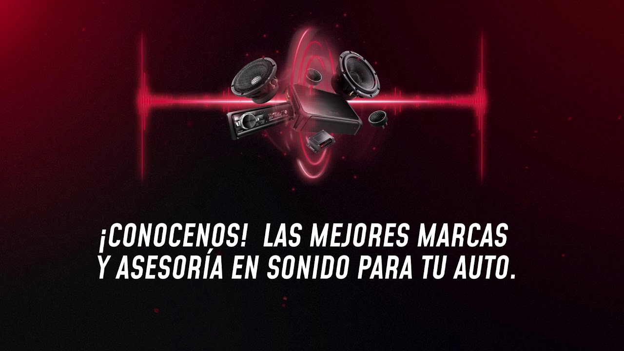 El cambio comienza con un nuevo Sonido  AudioOnline 🔈Siempre contigo