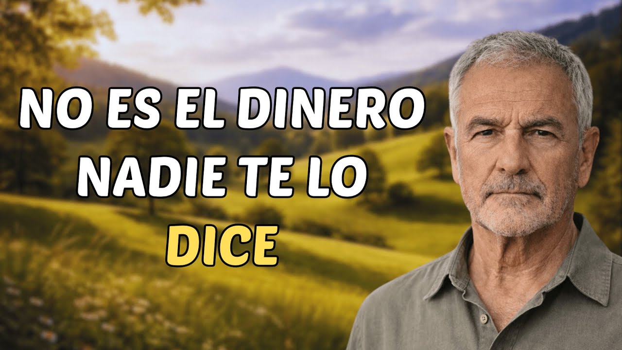 Llegué A Los 90 Y Descubrí Que Estas 5 Cosas VALE MÁS Que El Dinero
