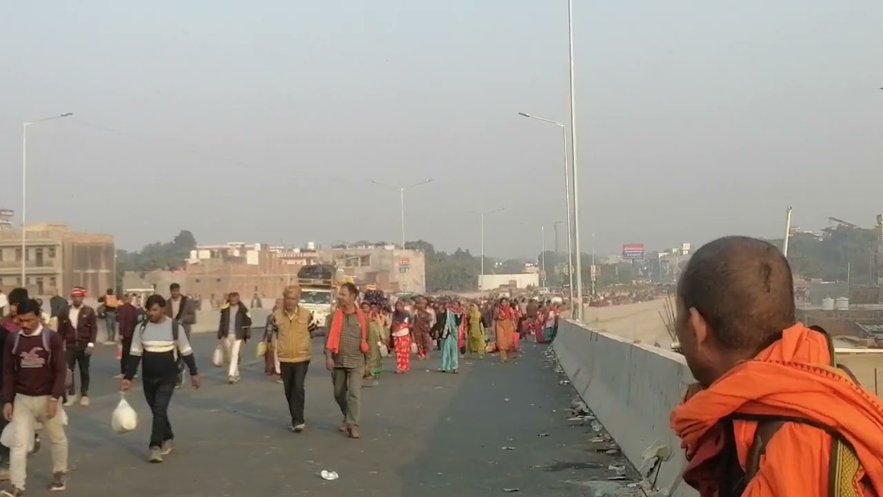 @prayagaj Mahakumbh@ viral 🔥🔥video