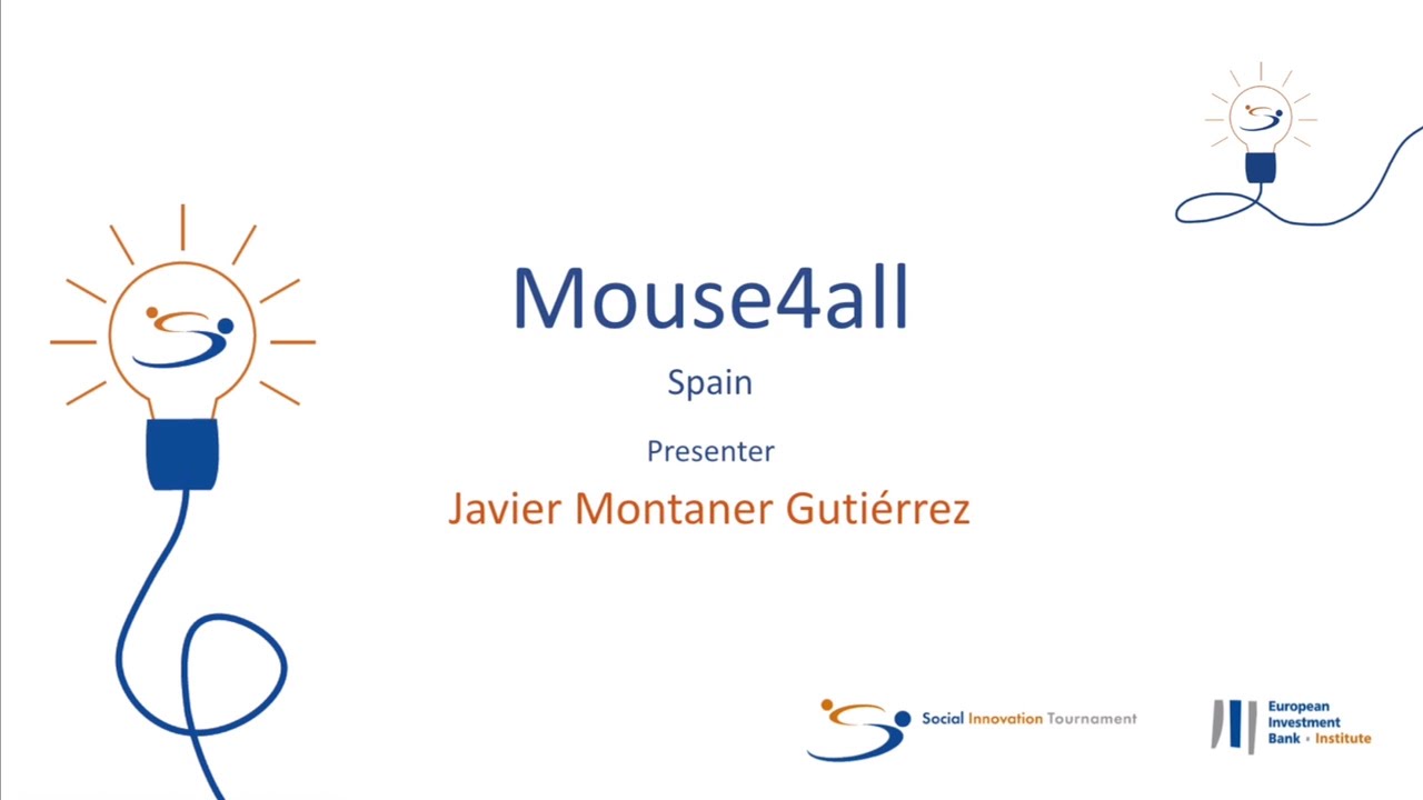 Get to know Mouse4all (Spain) - SIT 2018