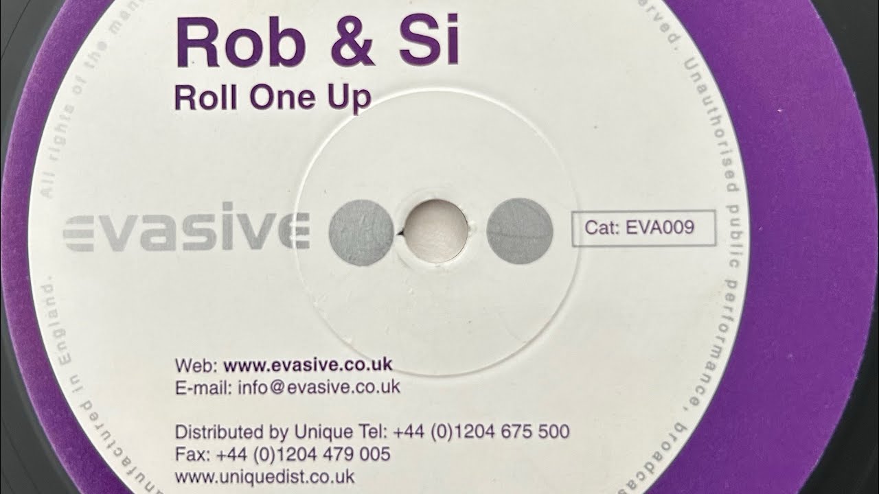 Rob & Si - Roll One Up