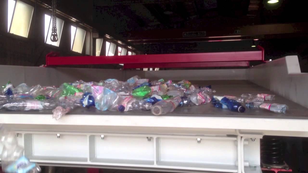 Vibrating Conveyor