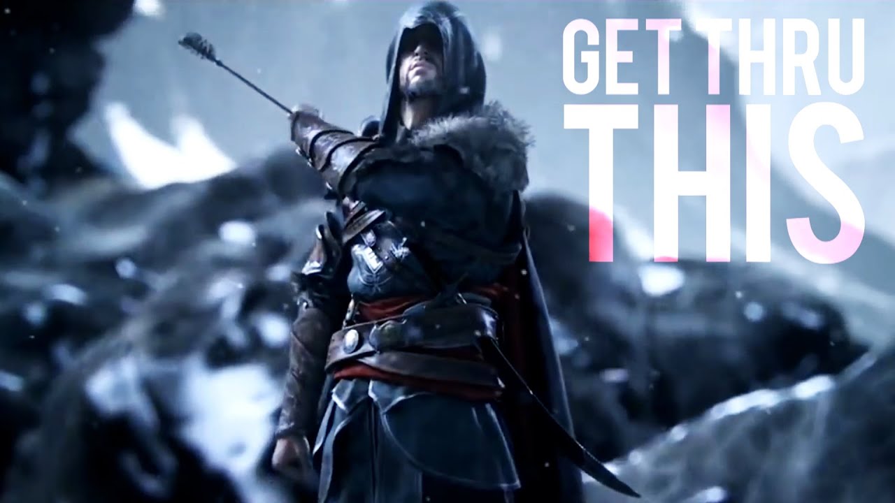 Gaming Tribute || Get Thru This