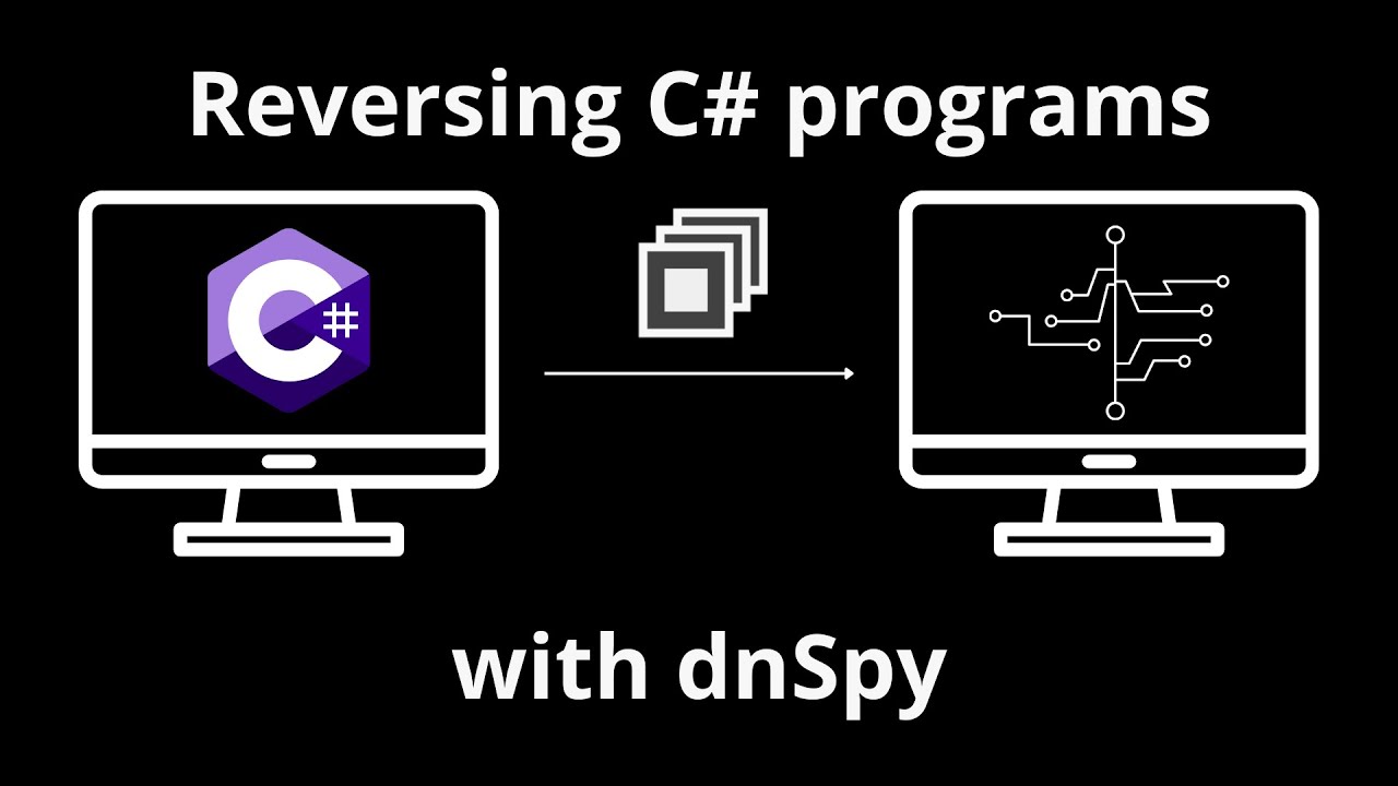 How to reverse C# and .NET files