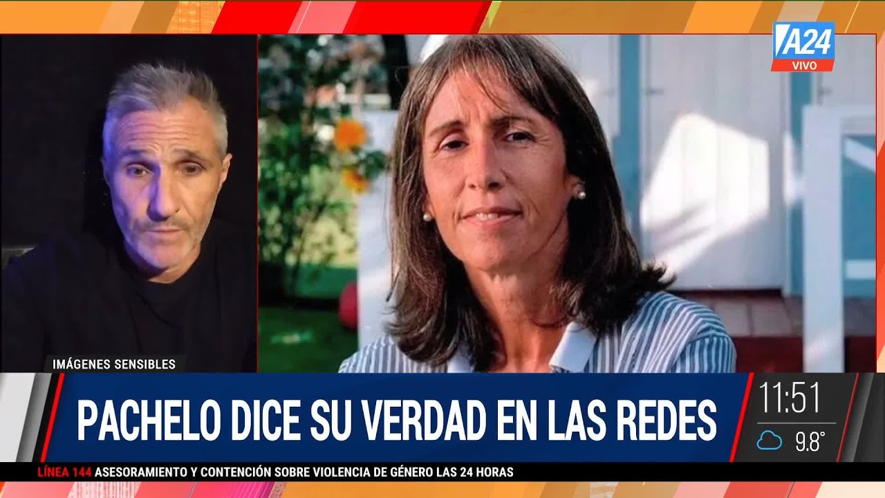 💡 El show de Nicolás Pachelo en las redes I A24