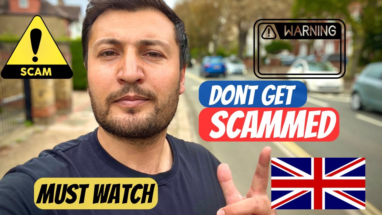 UK Work Permit And Care Visa Scam And How To Avoid it #ukworkpermit #ukcarevisa #ukvisascam #ukvi
