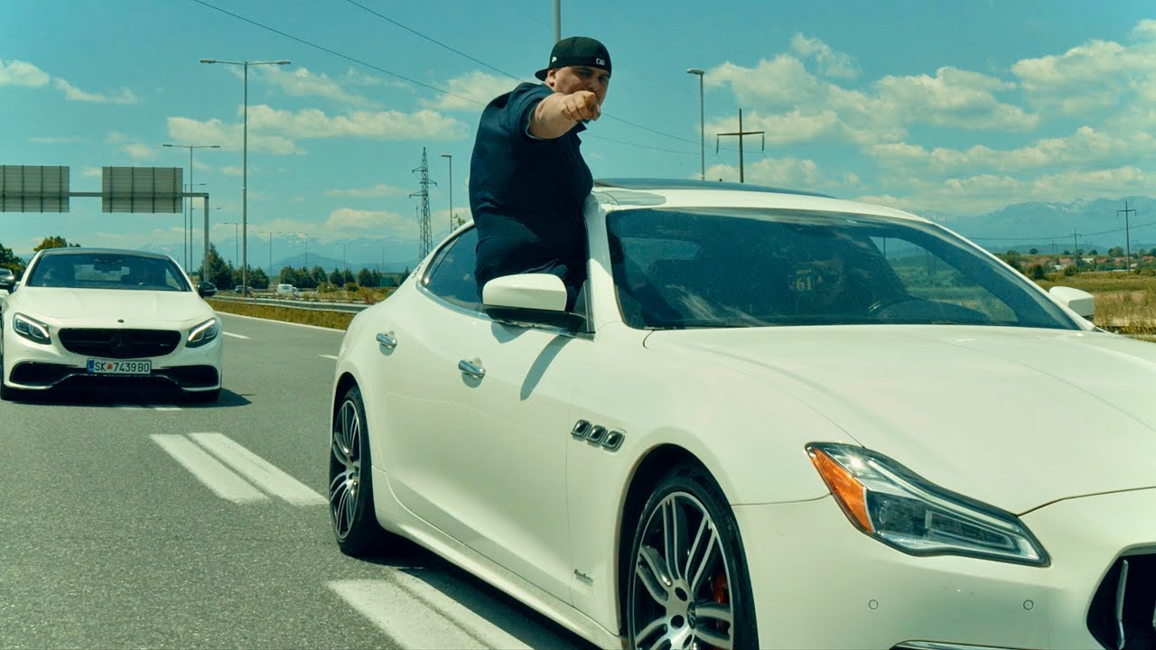 NEROS - PULL UP (Official Video)