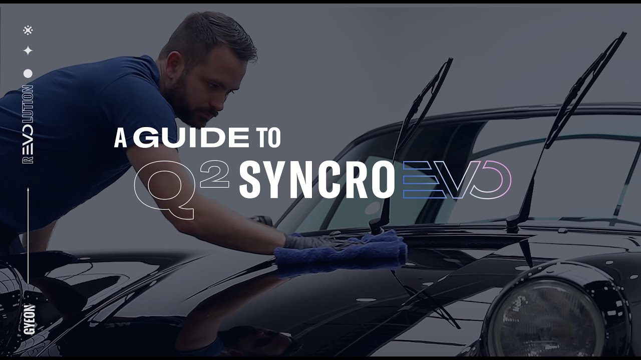 A guide to Q² Syncro EVO?