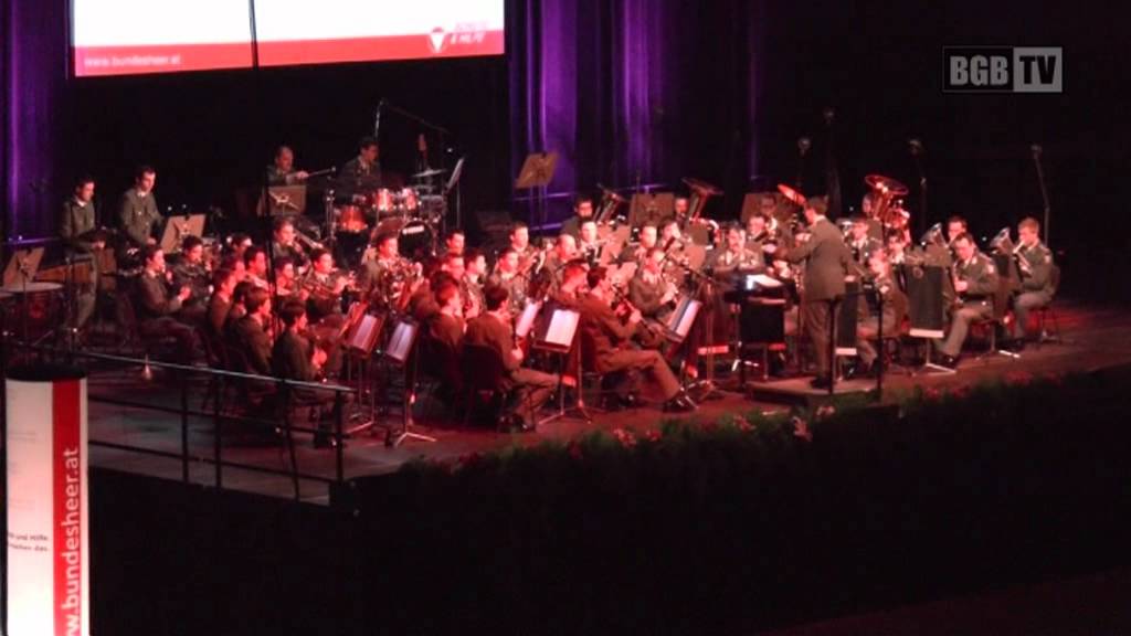 Vogler Fanfare Militärmusik OÖ