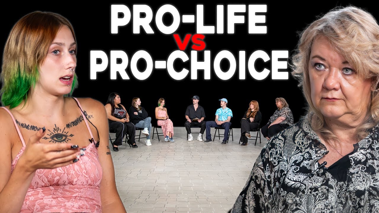 Pro-Life vs Pro-Choice: Should Men Have a Say on Abortion?