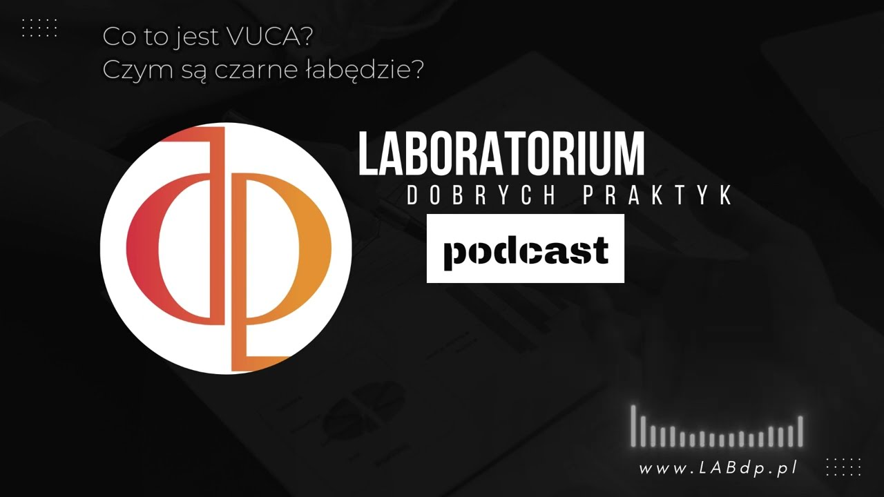 Co to jest VUCA? Czym są czarne łabędzie?